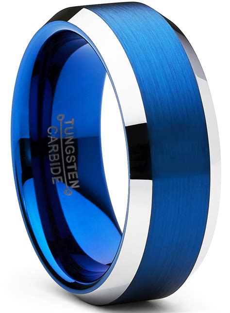 tungsten rings facts.